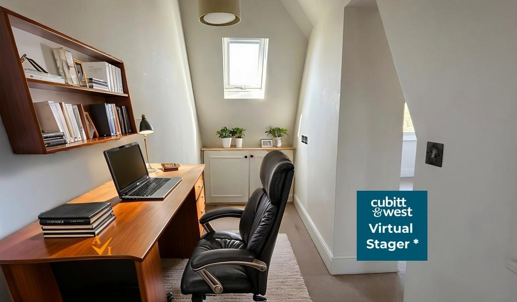 Study Area (Modern Style)