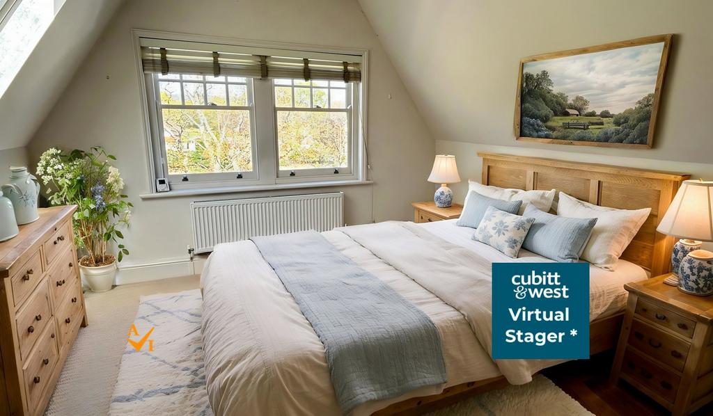 Bedroom New 2 (Farmhouse Style)