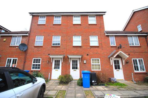 4 bedroom townhouse to rent, Copenhagen Way, Norwich NR3