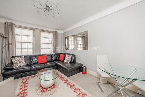 1 bedroom flat to rent, Ivor Court Marylebone NW1