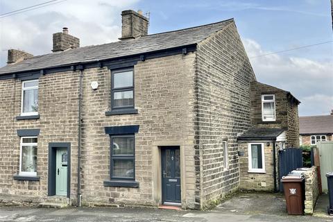 2 bedroom end of terrace house for sale, Simmondley Lane, Glossop