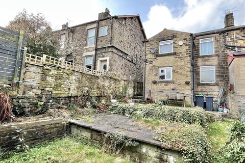 2 bedroom end of terrace house for sale, Simmondley Lane, Glossop