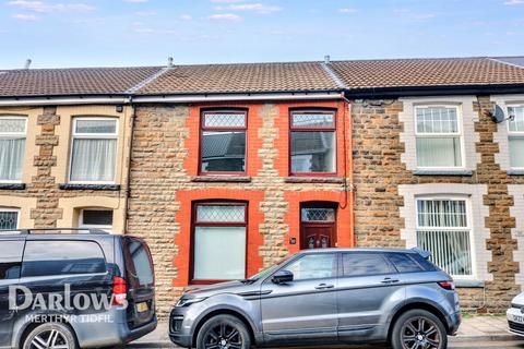 3 bedroom terraced house to rent, Bronllwyn Road, Pentre