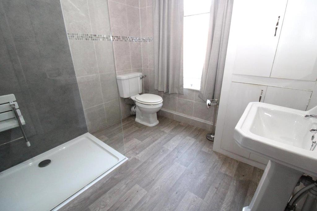 Shower room