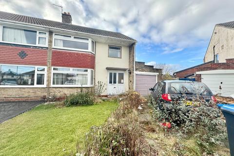 3 bedroom semi-detached house for sale, Woodrow Avenue, Marton-In-Cleveland, Middlesbrough