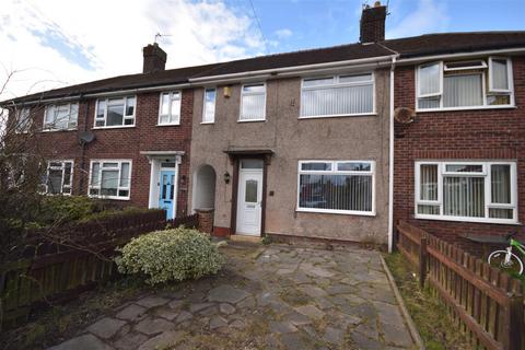 3 bedroom terraced house to rent, Priory Road, Wallasey