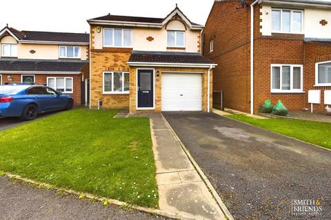 3 bedroom detached house to rent, Black Diamond Way, Eaglescliffe, Stockton-On-Tees