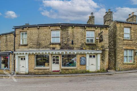 Cafe for sale, Church Street, Hayfield, SK22