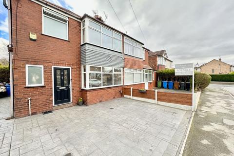 3 bedroom semi-detached house for sale, Ilfracombe Road, Stockport SK2