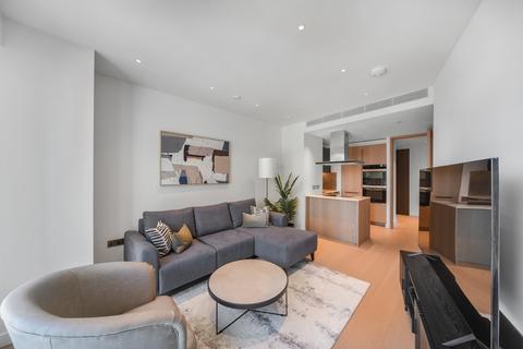 1 bedroom apartment to rent, River Park Tower Nine Elms Lane SW8