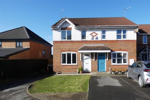 2 bedroom semi-detached house for sale, Stanwood Gardens, Whiston, Prescot