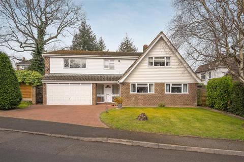 6 bedroom detached house for sale, Wilton Crescent, Windsor