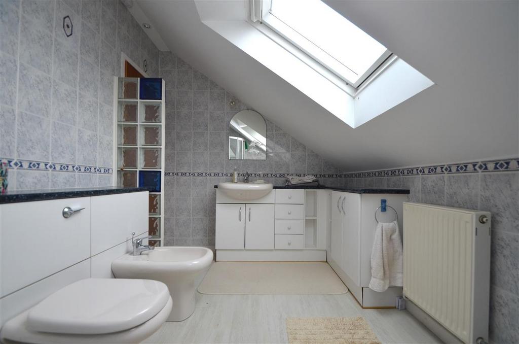 Shower room
