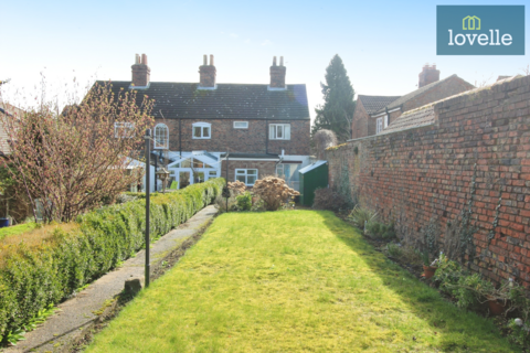 3 bedroom end of terrace house for sale, Ramsgate Road, Louth LN11