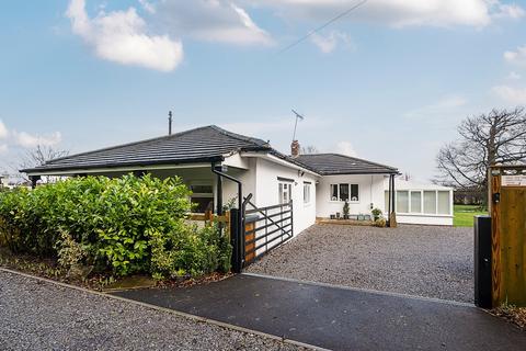 3 bedroom detached bungalow for sale, Hillgrove, Nr Wells, BA5