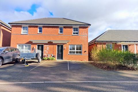 3 bedroom semi-detached house to rent, Cornflower Drive, Preston PR3