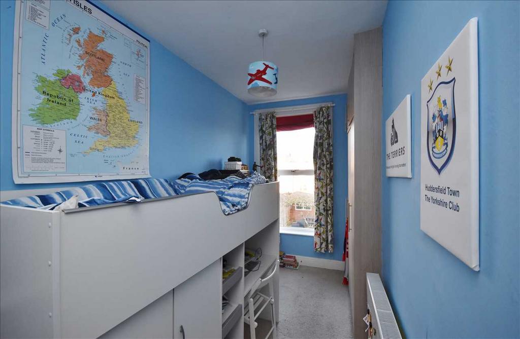 Bedroom Four