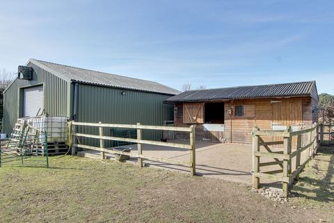 3 bedroom detached bungalow for sale, Smeeth Road, Marshland St. James, PE14