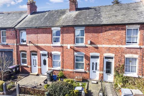 2 bedroom terraced house for sale, Park Avenue, Oswestry, Shropshire, SY11