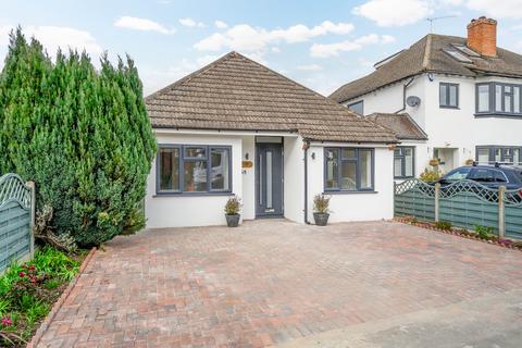 3 bedroom detached bungalow for sale, Crutchfield Lane, Walton-on-Thames, KT12