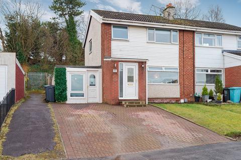 3 bedroom semi-detached house for sale, 60 Penzance Way, Chryston, Glasgow, G69 0PD