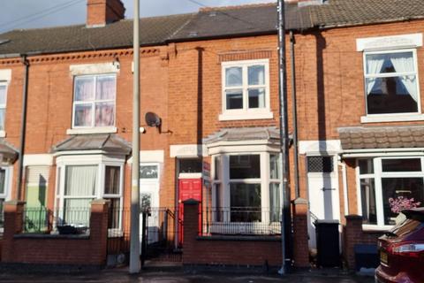 2 bedroom terraced house for sale, Marfitt Street, Leicester, LE4