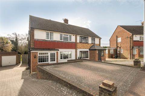 4 bedroom semi-detached house for sale, Swale Road, Rochester, Kent