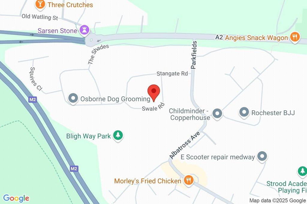 Google Maps Image