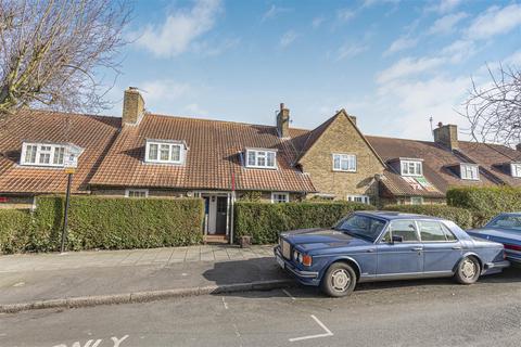 2 bedroom terraced house for sale, Huntingfield Road, Putney, SW15