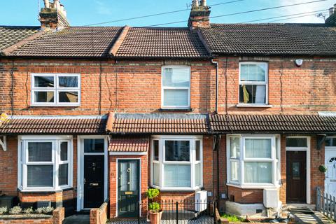 2 bedroom terraced house for sale, Marlborough Road, Old Moulsham, Chelmsford