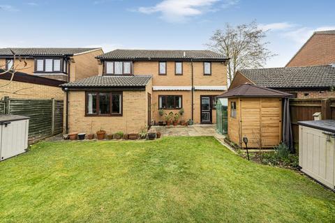 4 bedroom detached house for sale, Severn Close, Bicester, OX26