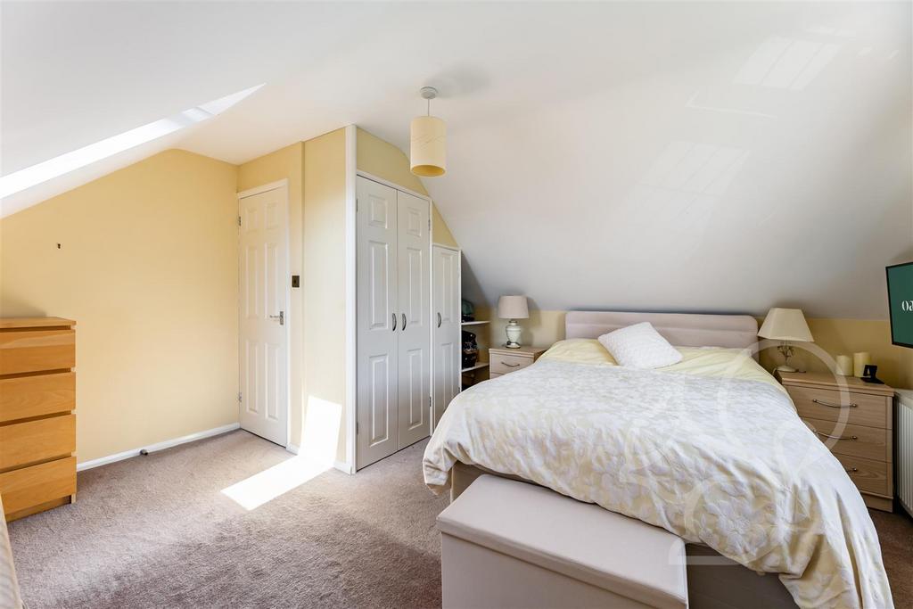 Principle Bedroom