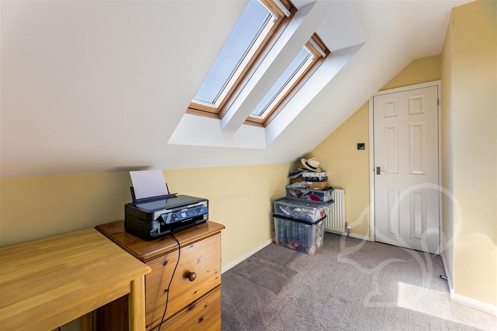 Third Bedroom