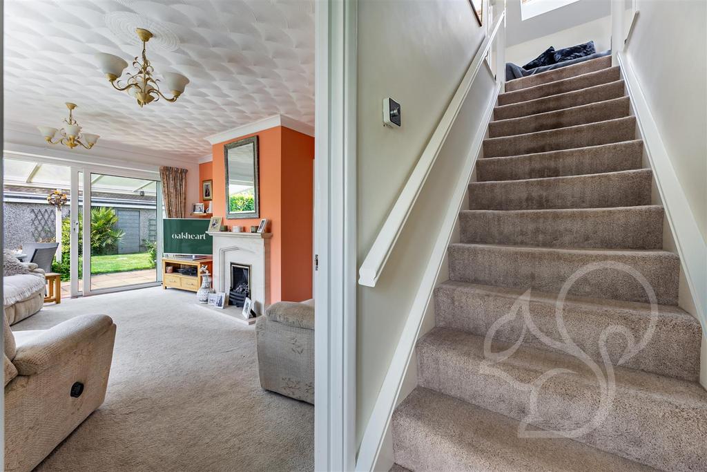 Stairs