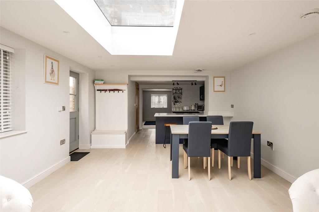 Dining Room Kitchen