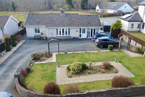 3 bedroom bungalow for sale, Ffarmers, Llanwrda