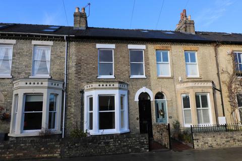 3 bedroom terraced house to rent, Tenison Road, Cambridge,