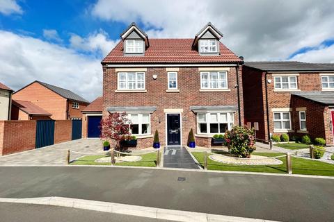 4 bedroom detached house for sale, Hewick Road, Spennymoor