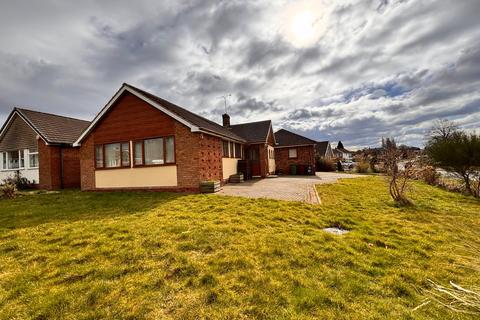 4 bedroom detached bungalow for sale, Norman Road, Walsall, WS5