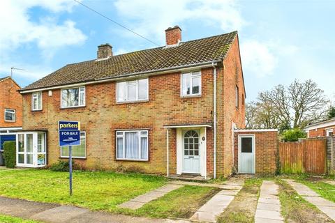 3 bedroom semi-detached house for sale, Huntsmoor Road, Tadley, Hampshire, RG26