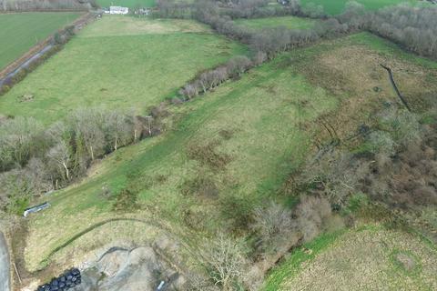 Farm land for sale, Saron, Llandysul, SA44