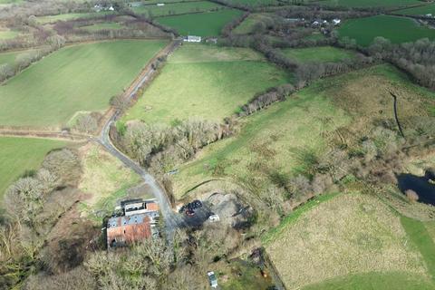 Farm land for sale, Saron, Llandysul, SA44