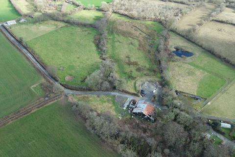 Farm land for sale, Saron, Llandysul, SA44