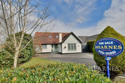 3 bedroom detached bungalow for sale, Glenmoor Road, West Parley, Ferndown, BH22