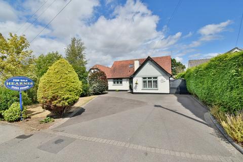 3 bedroom detached bungalow for sale, Glenmoor Road, West Parley, Ferndown, BH22