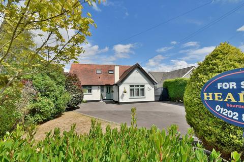Glenmoor Road, West Parley, Ferndown, BH22