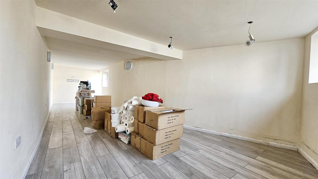 Games Room (Outbuilding)