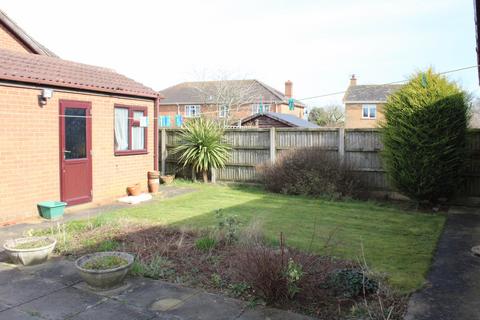 3 bedroom detached bungalow for sale, Woods Meadow, Hibaldstow, DN20