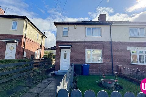 2 bedroom semi-detached house to rent, Throckley , Newcastle upon Tyne  NE15