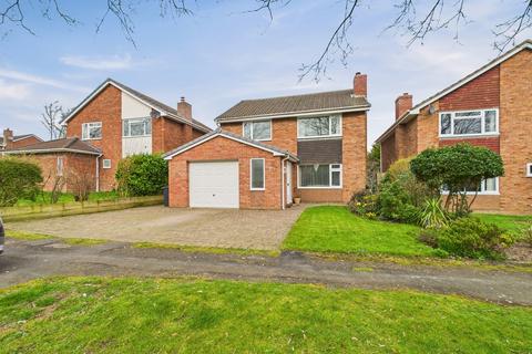 Lime Tree Drive, Farndon, CH3